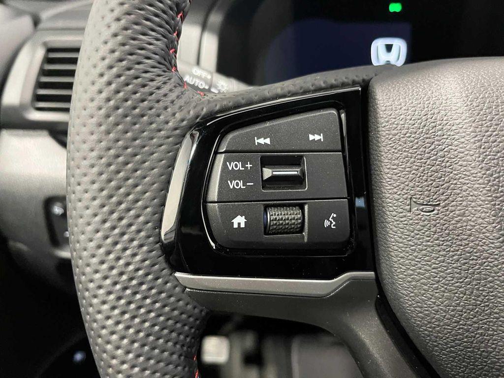 new 2026 Honda Ridgeline car, priced at $45,806