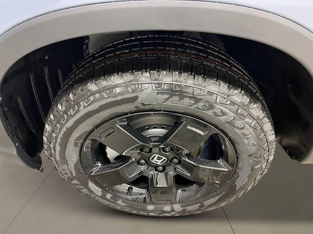 new 2026 Honda Ridgeline car, priced at $45,806