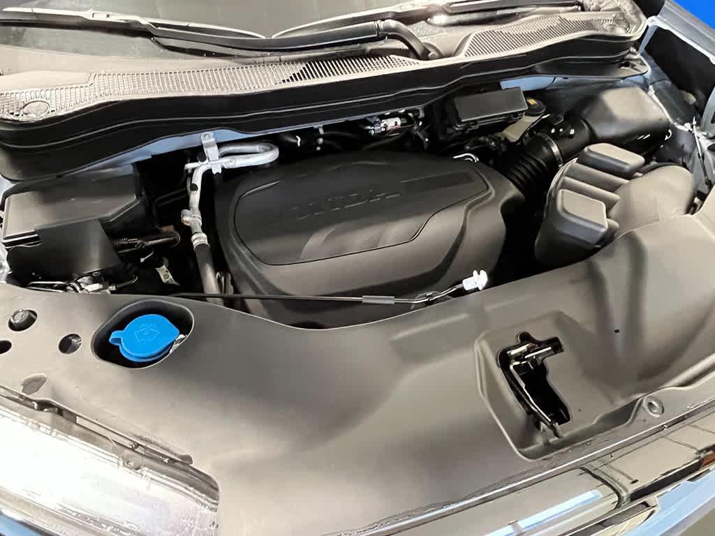 new 2026 Honda Ridgeline car, priced at $45,806