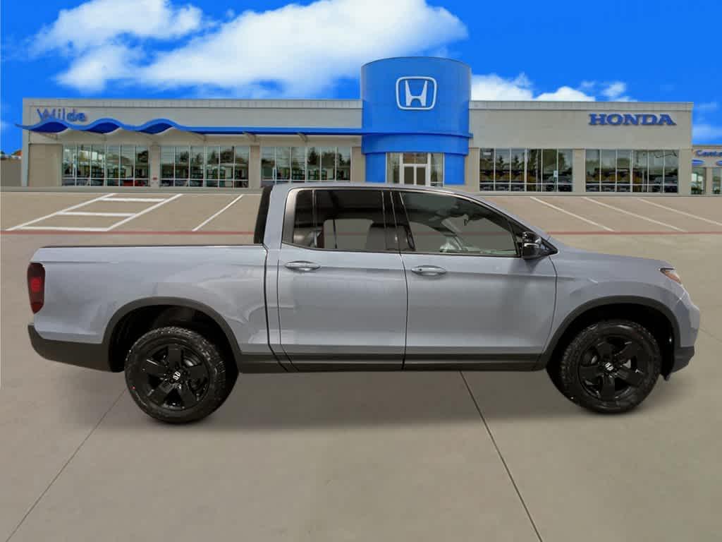 new 2026 Honda Ridgeline car, priced at $45,806