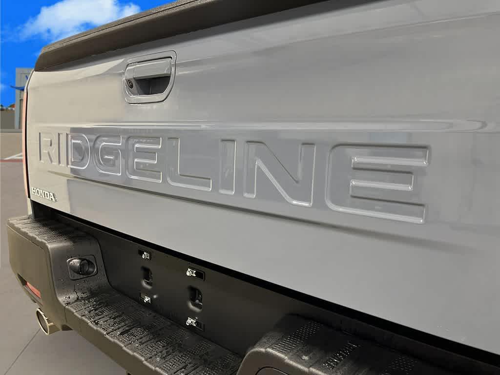 new 2026 Honda Ridgeline car, priced at $42,726