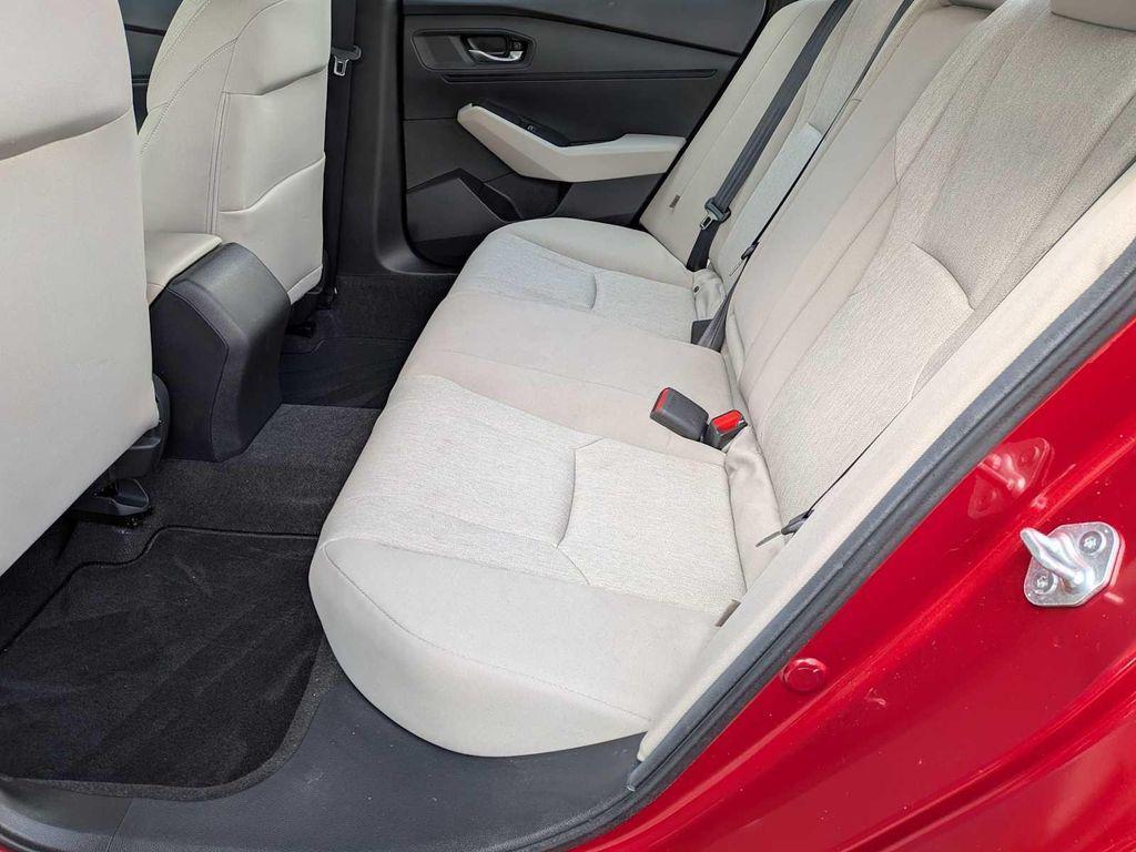 used 2023 Honda Accord car, priced at $25,389