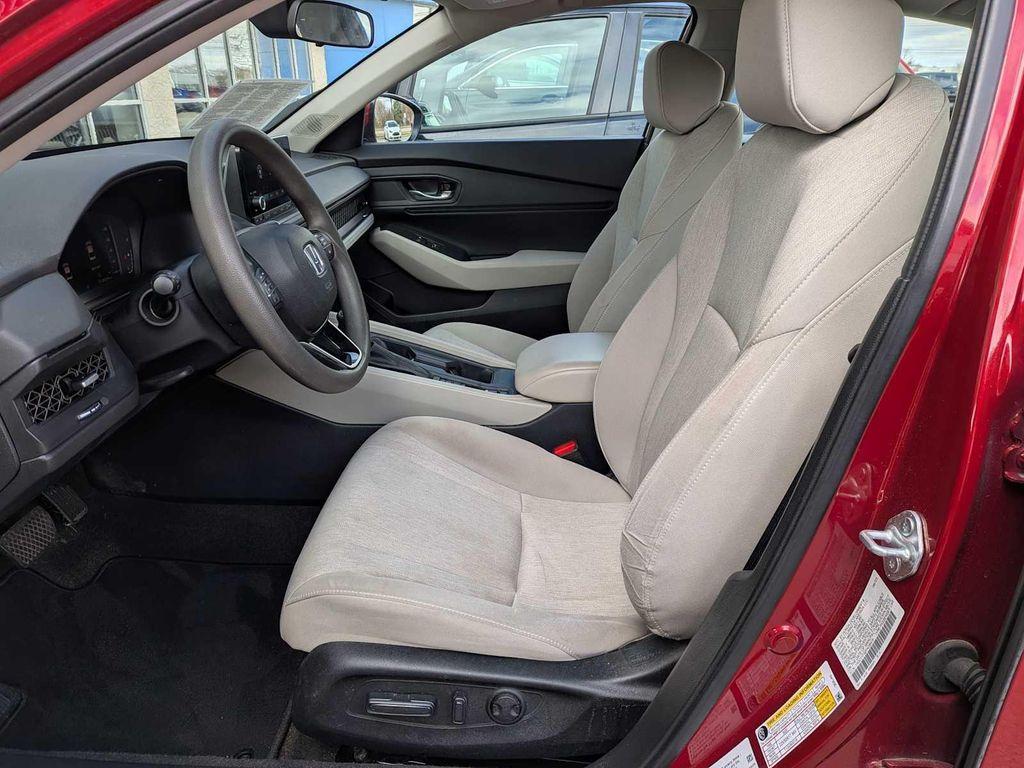 used 2023 Honda Accord car, priced at $25,389