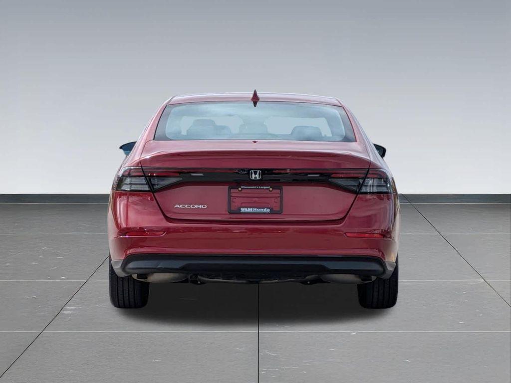 used 2023 Honda Accord car, priced at $25,389