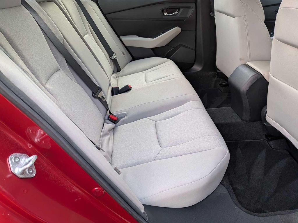 used 2023 Honda Accord car, priced at $25,389