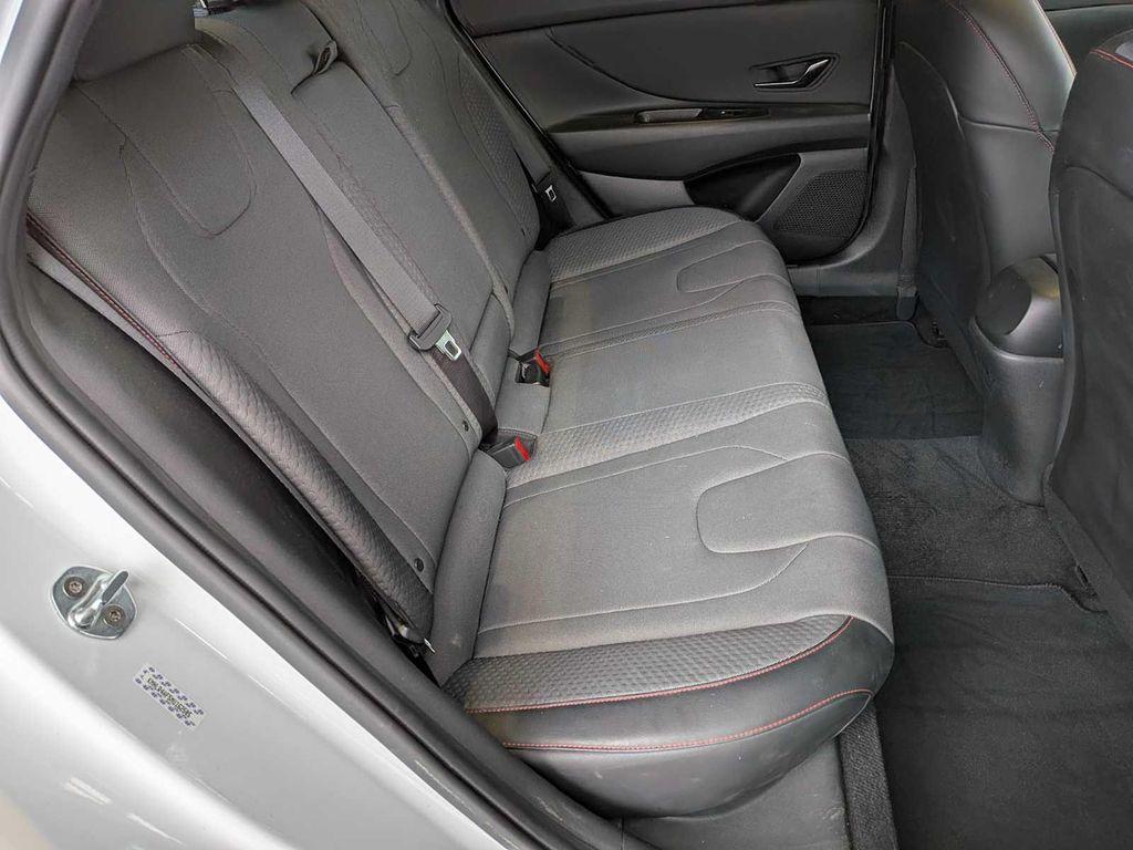 used 2021 Hyundai Elantra car, priced at $15,611