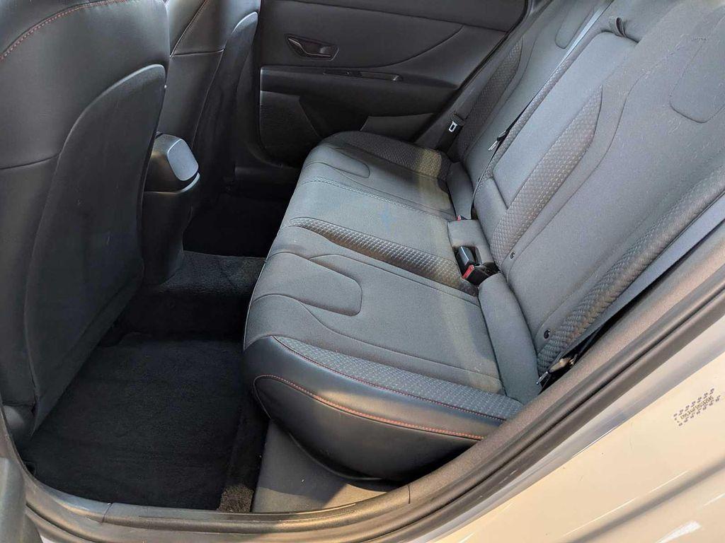 used 2021 Hyundai Elantra car, priced at $15,611