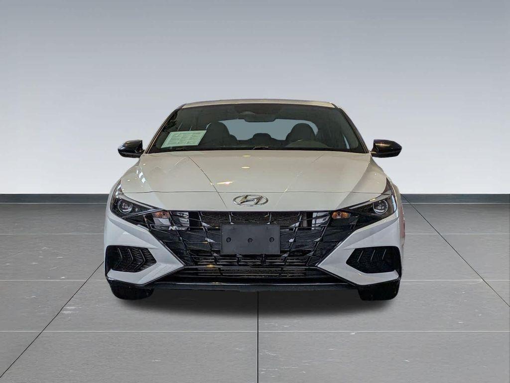used 2021 Hyundai Elantra car, priced at $15,611