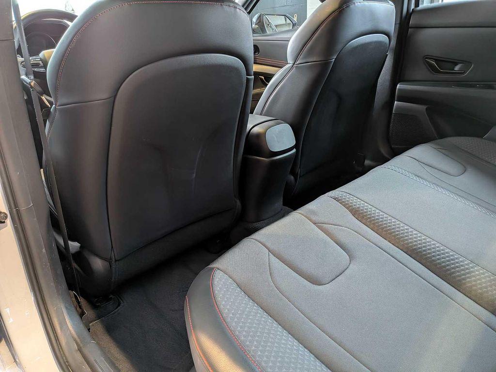 used 2021 Hyundai Elantra car, priced at $15,611