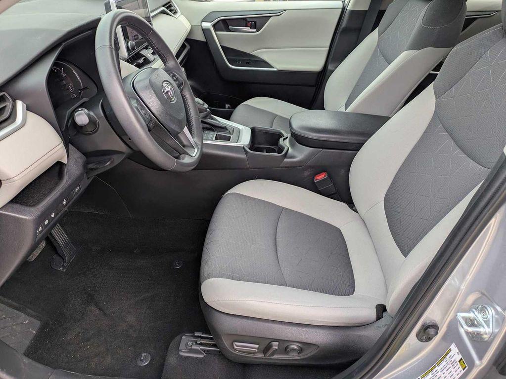 used 2023 Toyota RAV4 car, priced at $30,697