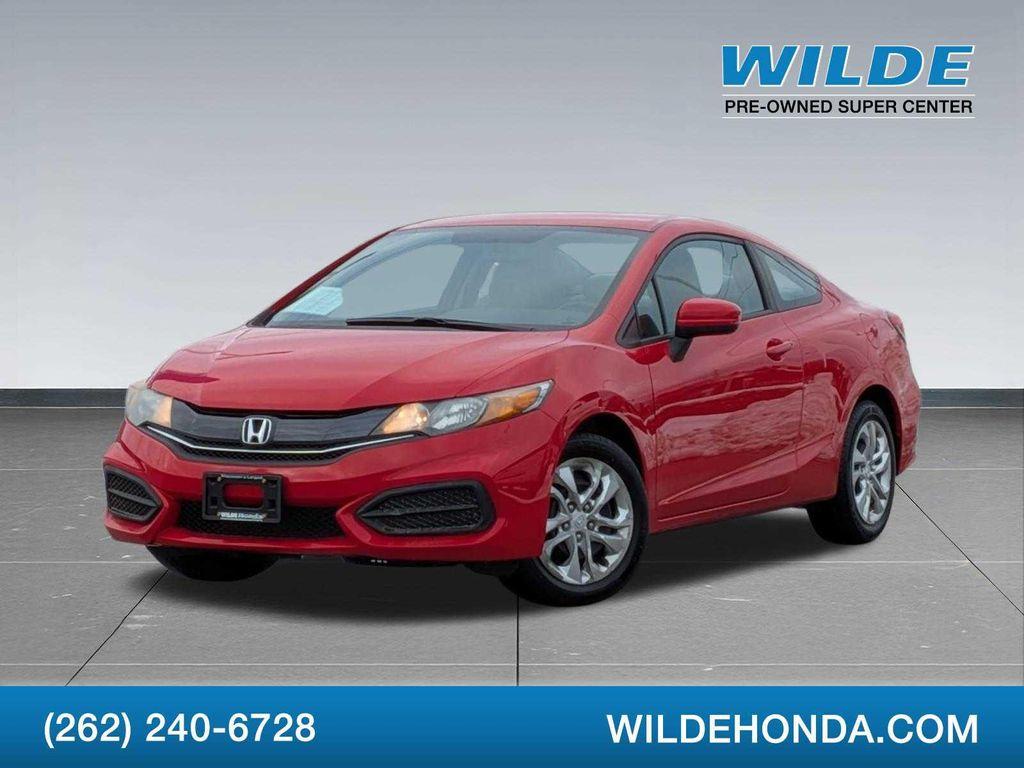used 2014 Honda Civic car, priced at $11,147