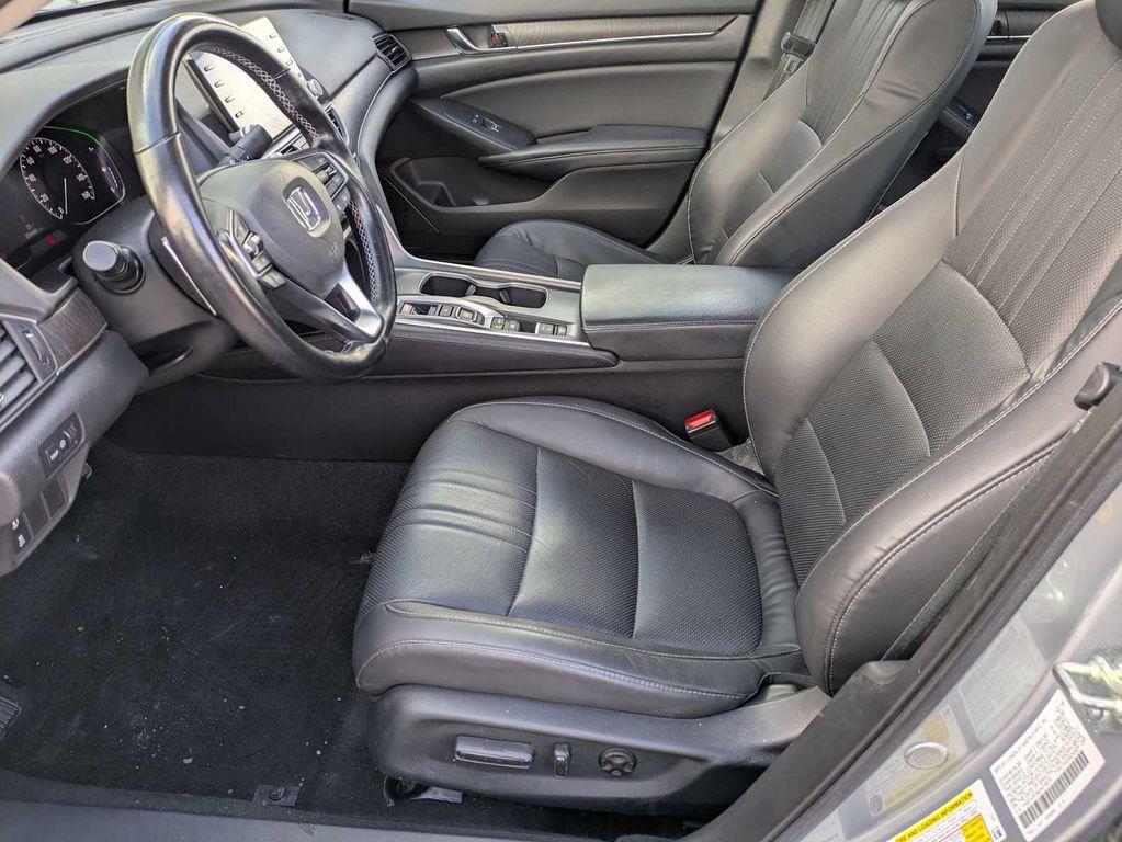 used 2018 Honda Accord Hybrid car, priced at $21,399
