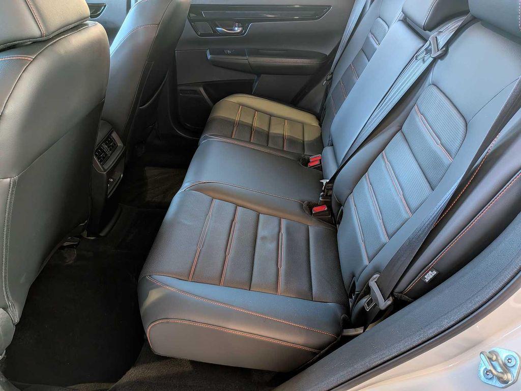 used 2023 Honda CR-V Hybrid car, priced at $35,136