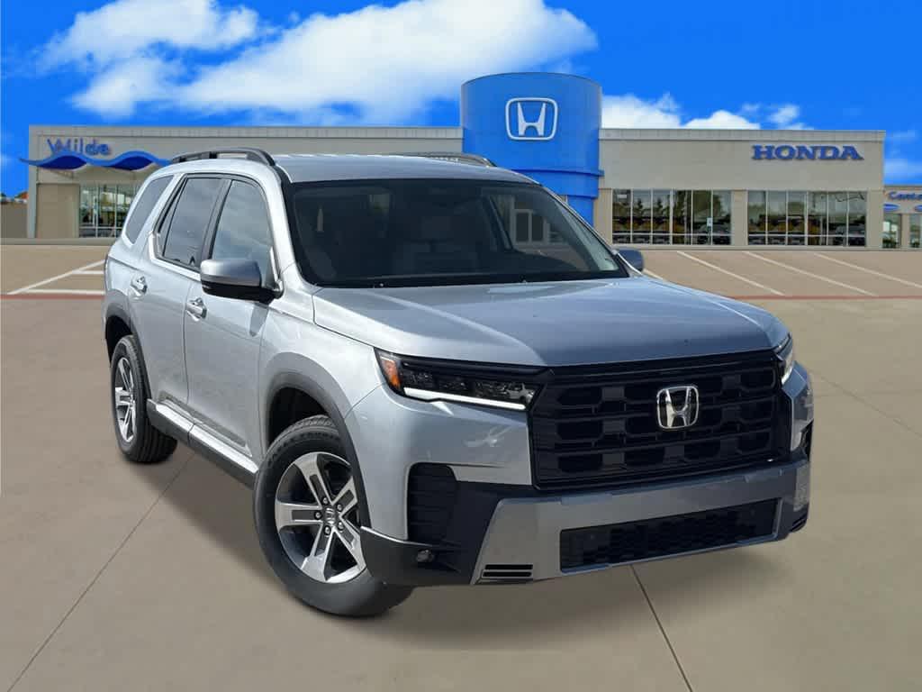 new 2026 Honda Pilot car, priced at $48,090
