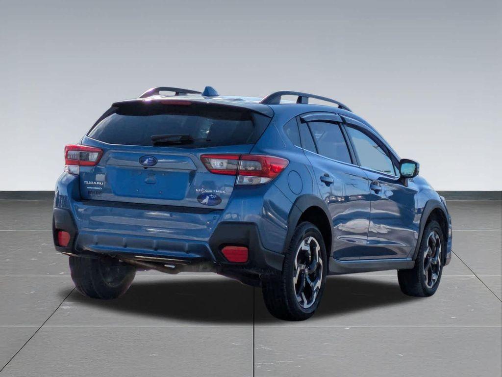 used 2021 Subaru Crosstrek car, priced at $19,999