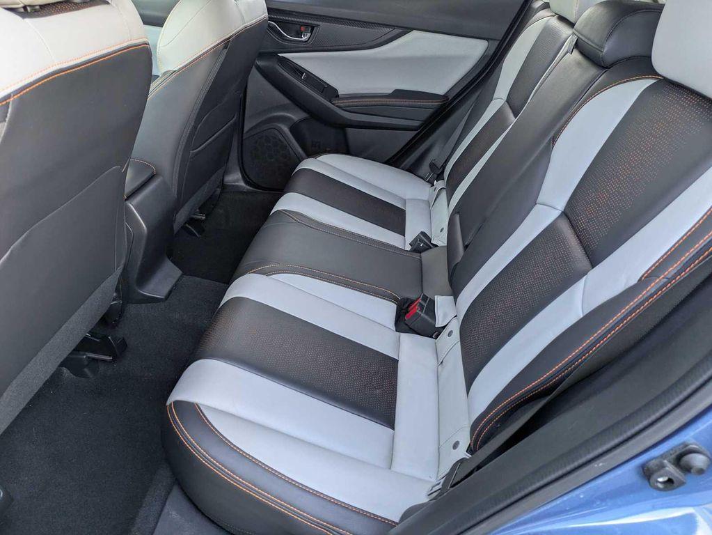 used 2021 Subaru Crosstrek car, priced at $19,999