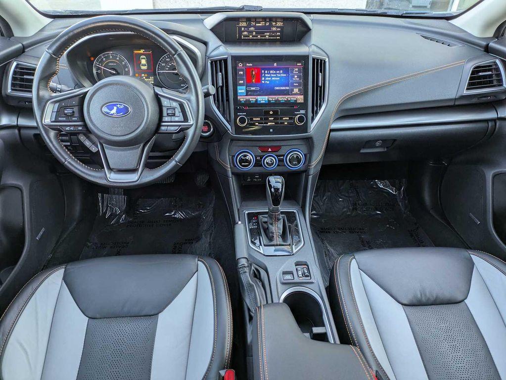 used 2021 Subaru Crosstrek car, priced at $19,999