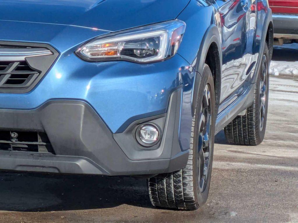 used 2021 Subaru Crosstrek car, priced at $19,999