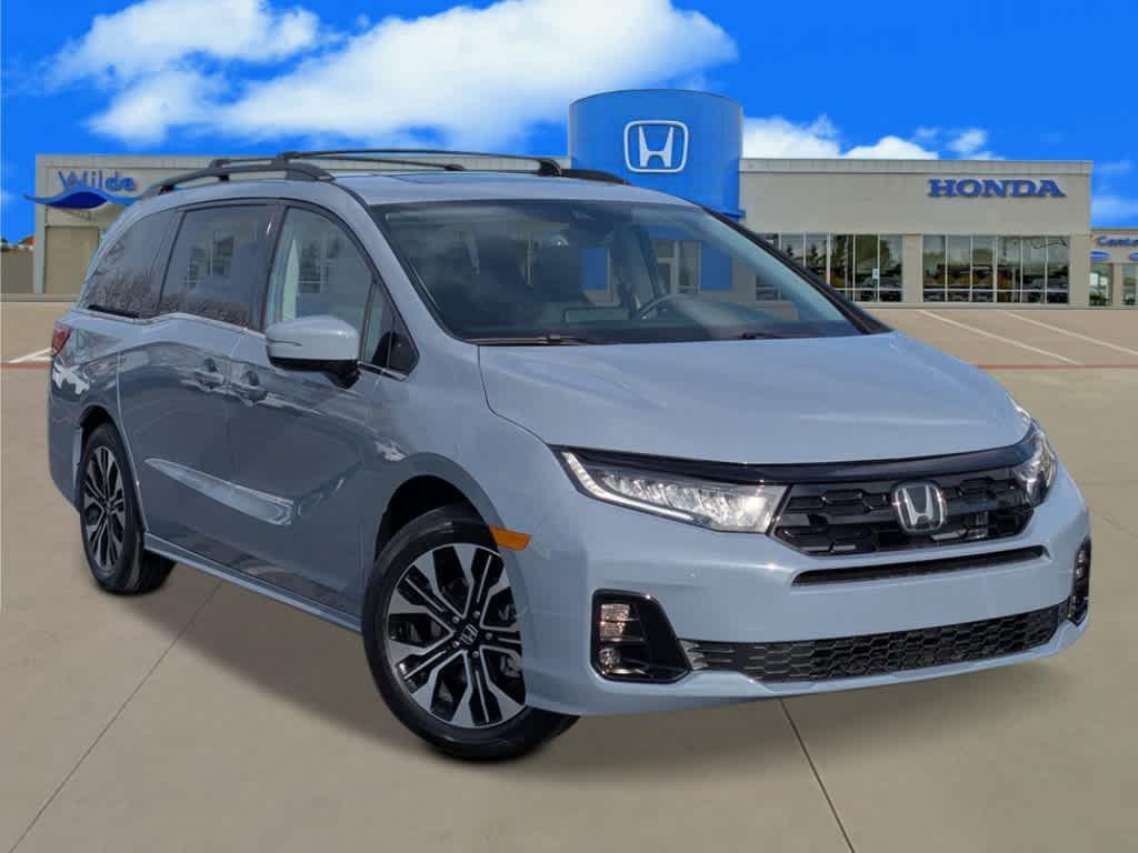 new 2026 Honda Odyssey car, priced at $49,924
