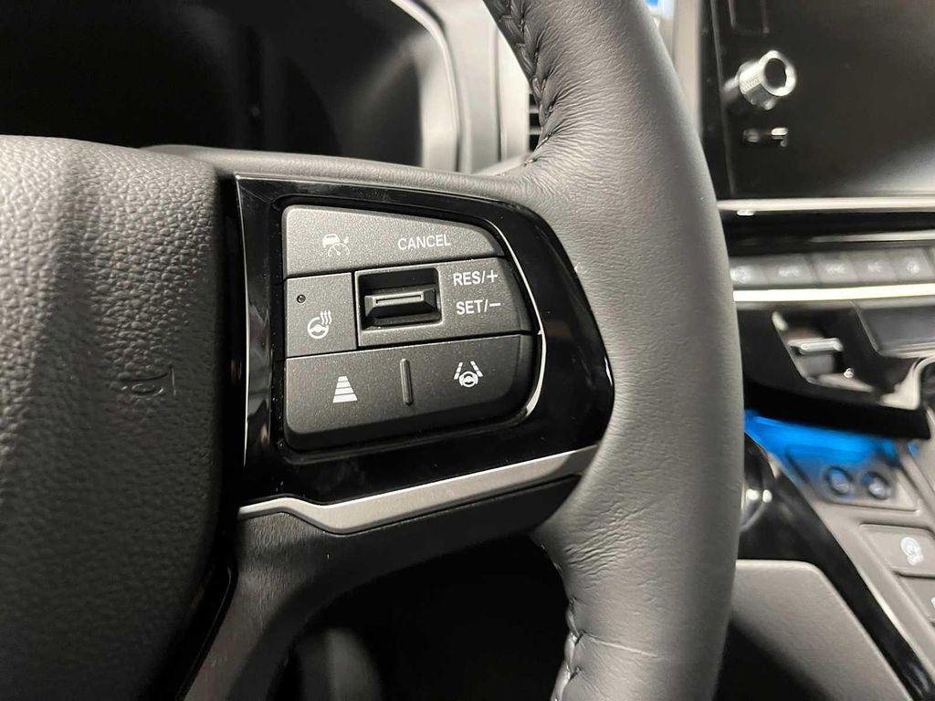 new 2026 Honda Odyssey car, priced at $49,924