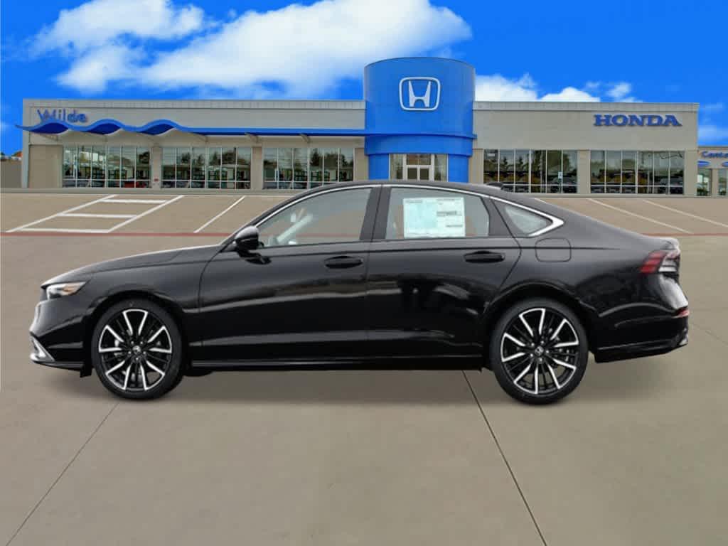 new 2026 Honda Accord Hybrid car, priced at $37,946