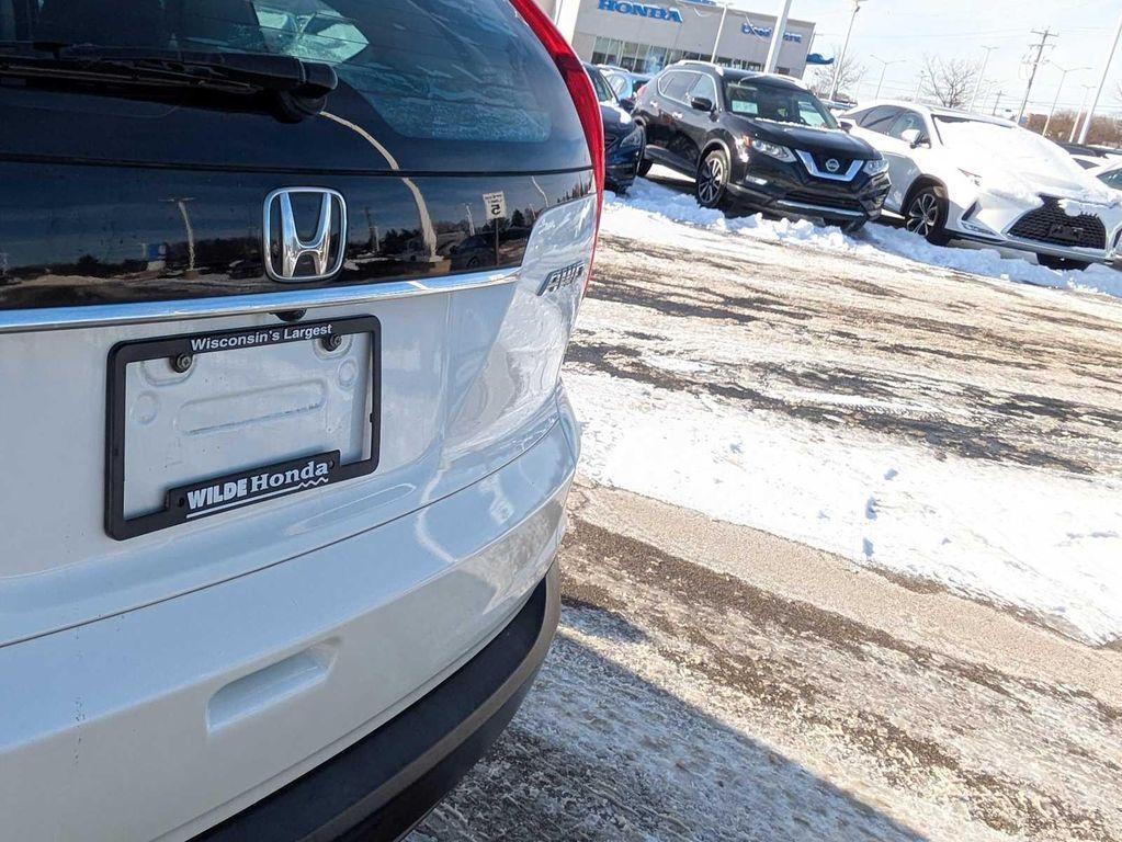 used 2013 Honda CR-V car, priced at $13,056