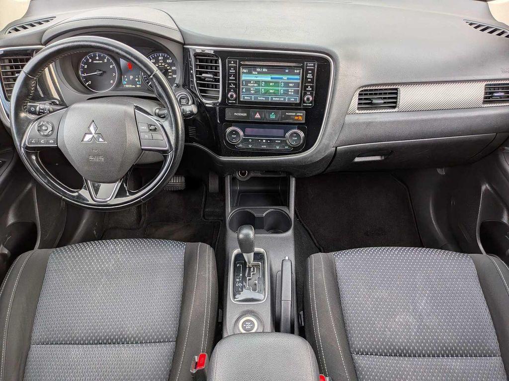 used 2016 Mitsubishi Outlander car, priced at $8,999