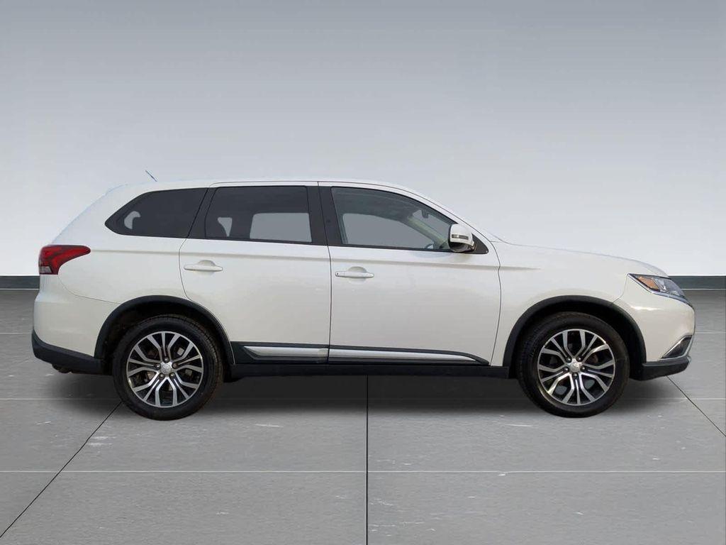 used 2016 Mitsubishi Outlander car, priced at $8,999