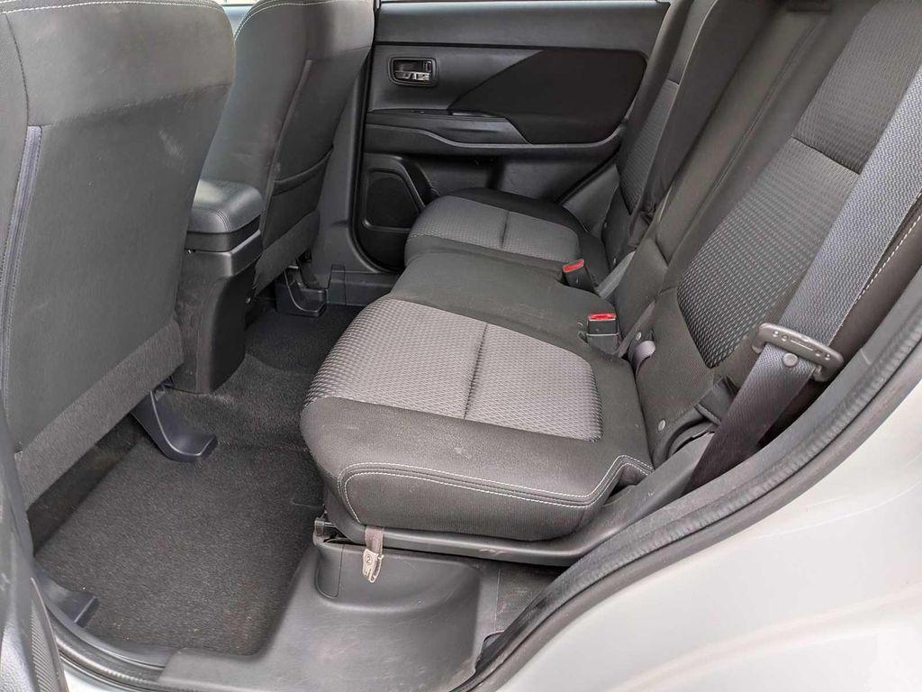used 2016 Mitsubishi Outlander car, priced at $8,999