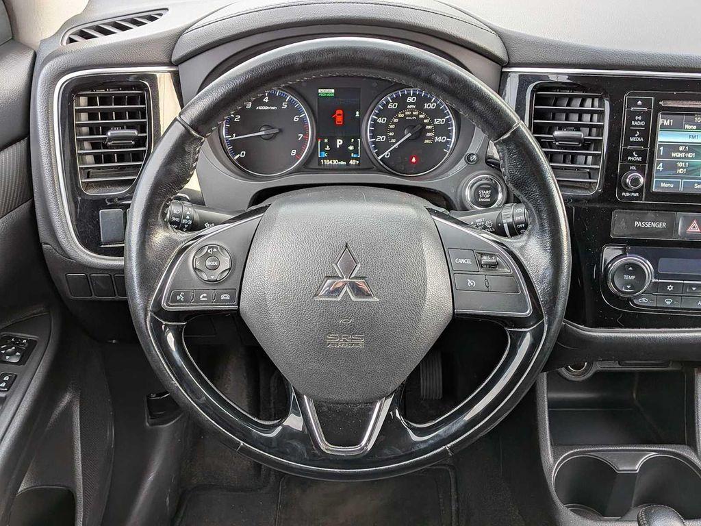 used 2016 Mitsubishi Outlander car, priced at $8,999