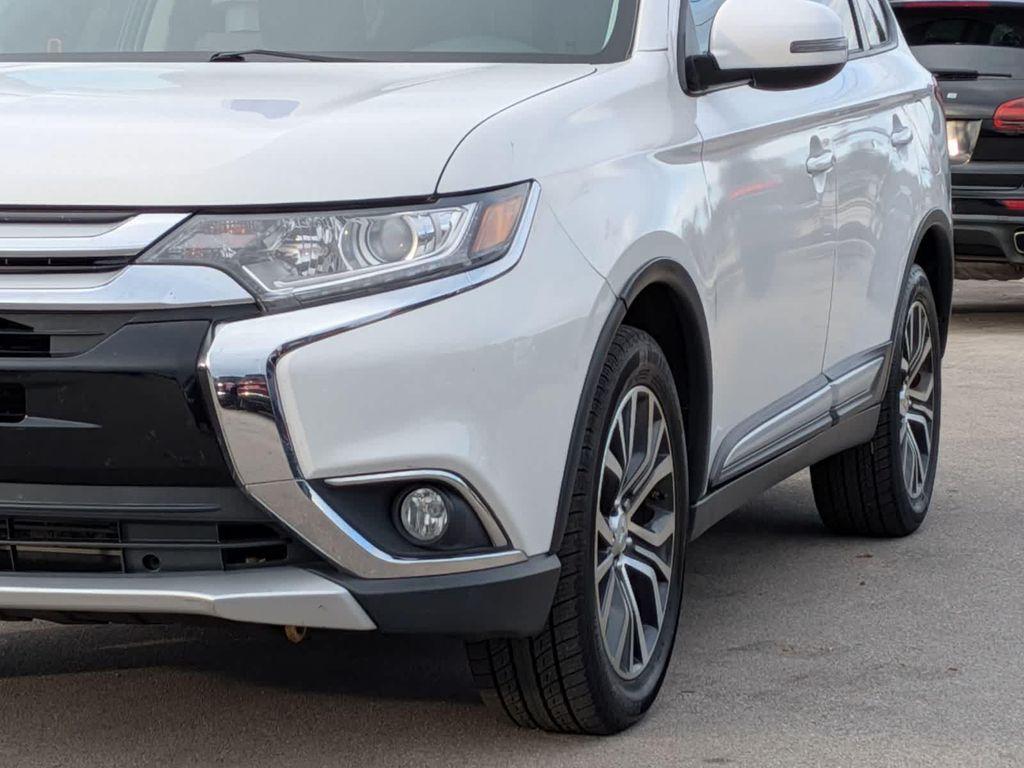 used 2016 Mitsubishi Outlander car, priced at $8,999