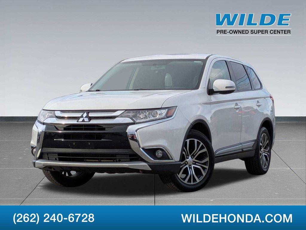 used 2016 Mitsubishi Outlander car, priced at $10,861