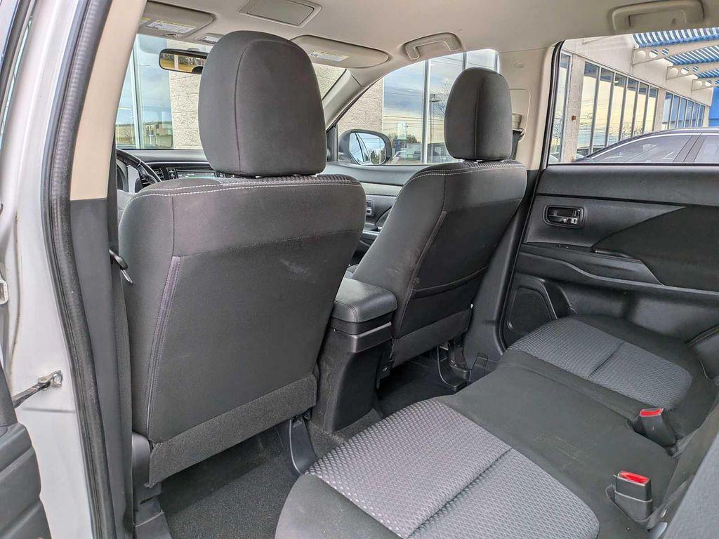 used 2016 Mitsubishi Outlander car, priced at $8,999