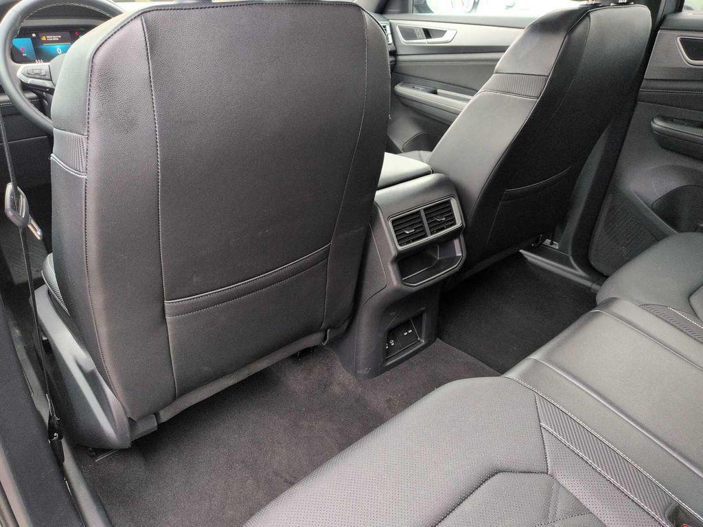 used 2025 Volkswagen Atlas Cross Sport car, priced at $31,287