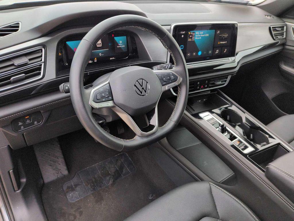 used 2025 Volkswagen Atlas Cross Sport car, priced at $31,287