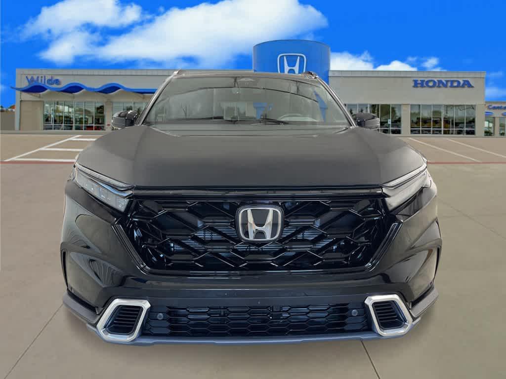 new 2026 Honda CR-V Hybrid car, priced at $41,036