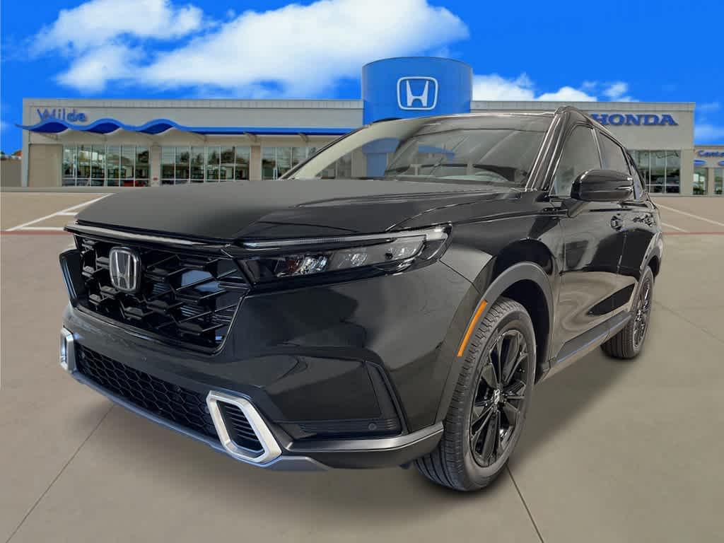 new 2026 Honda CR-V Hybrid car, priced at $41,036