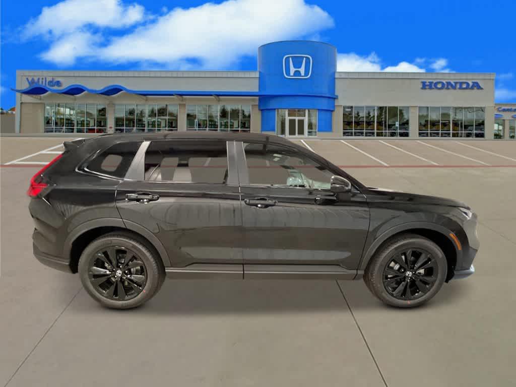 new 2026 Honda CR-V Hybrid car, priced at $41,036