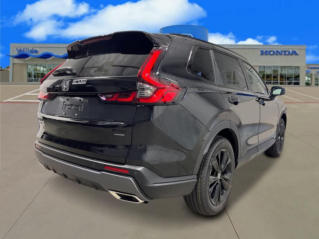 new 2026 Honda CR-V Hybrid car, priced at $41,036