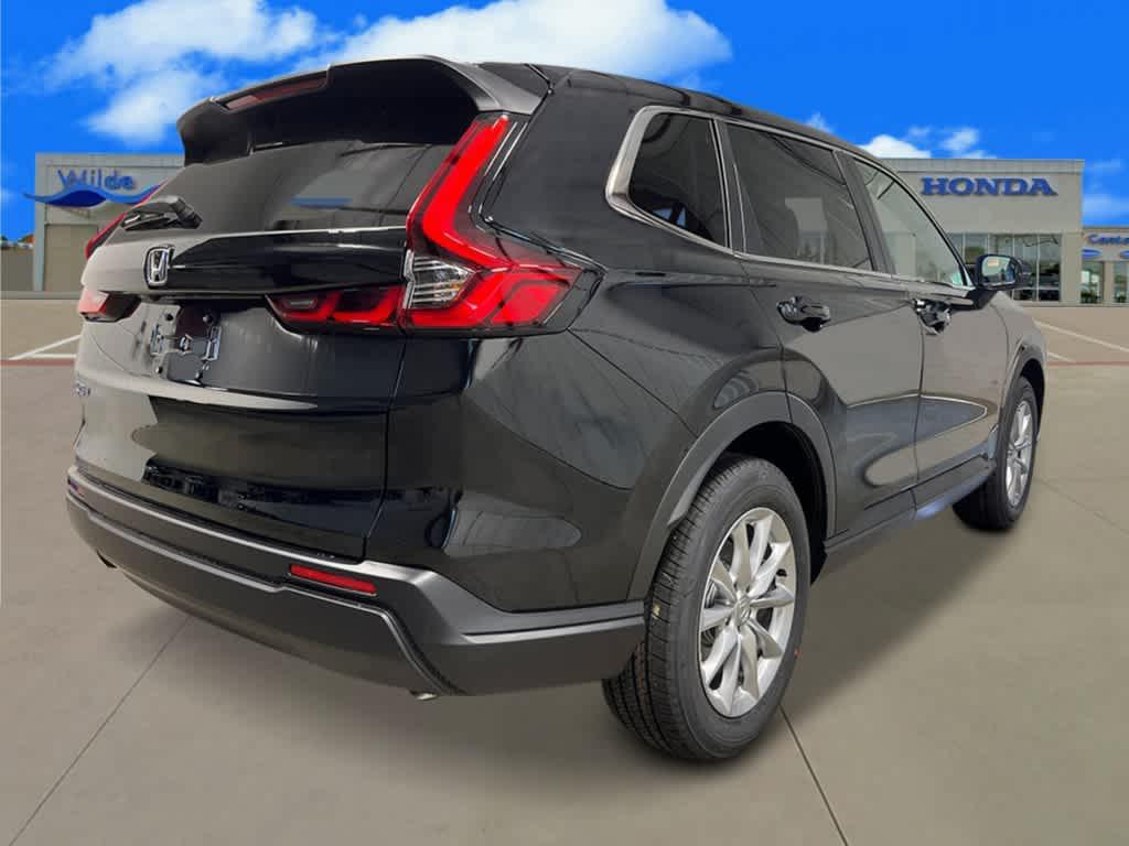 new 2026 Honda CR-V car, priced at $34,571