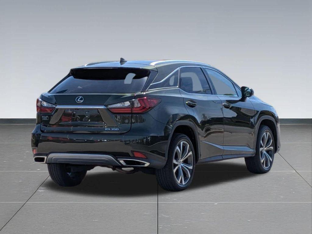 used 2021 Lexus RX 350 car, priced at $37,979