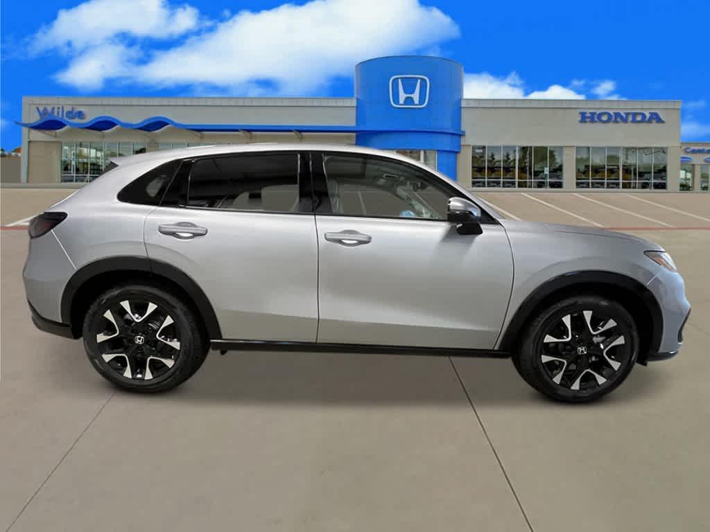 new 2026 Honda HR-V car, priced at $31,903