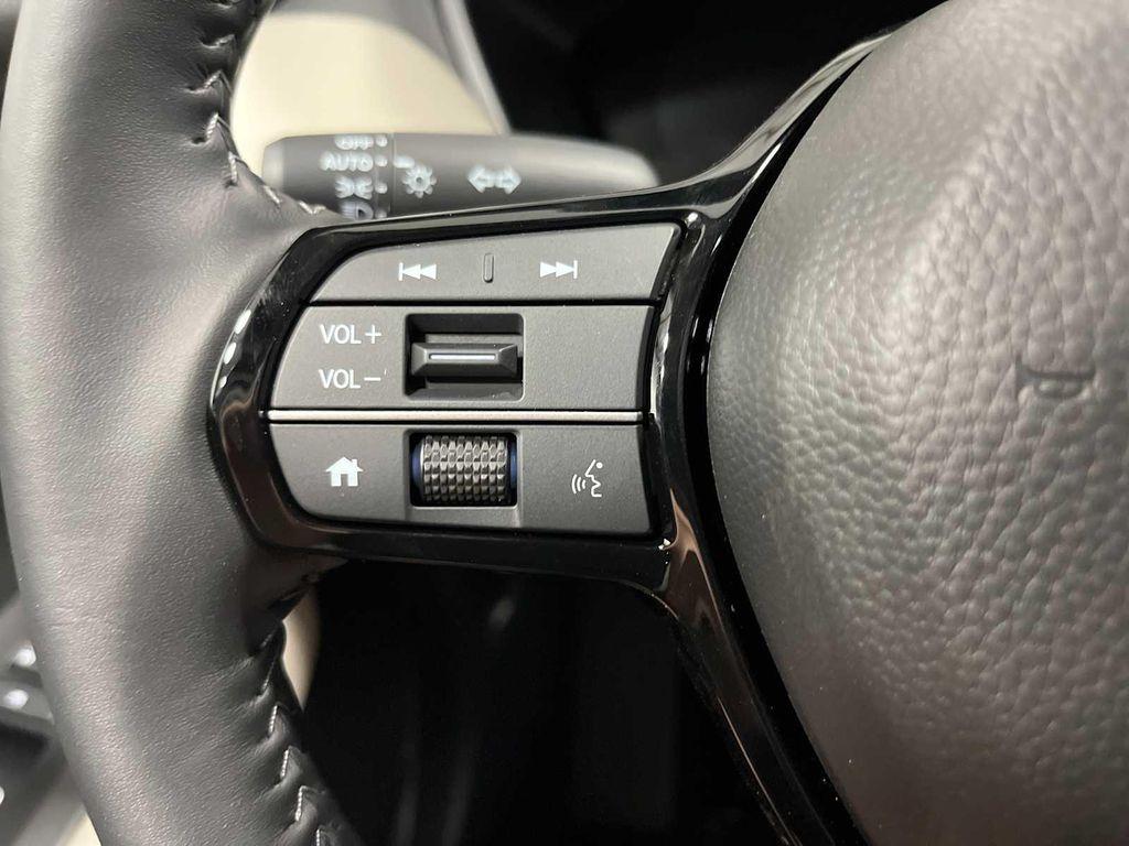 new 2026 Honda HR-V car, priced at $31,903