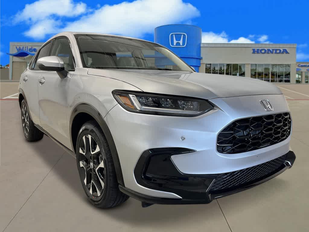 new 2026 Honda HR-V car, priced at $31,903