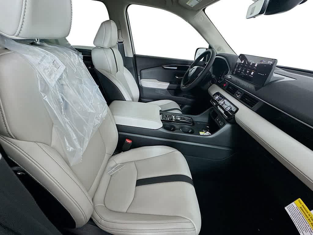 new 2026 Honda Passport car, priced at $46,900