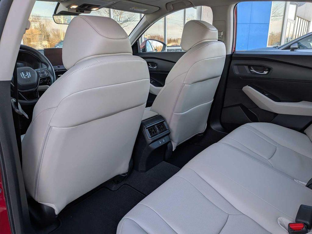 used 2023 Honda Accord Hybrid car, priced at $27,462