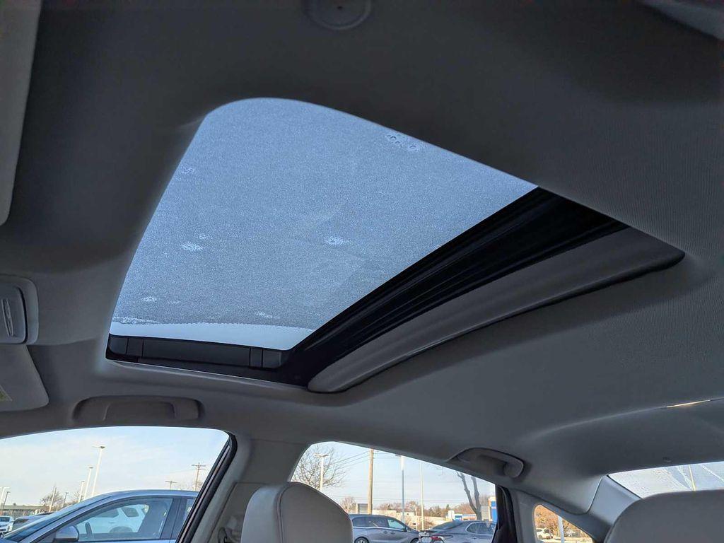 used 2023 Honda Accord Hybrid car, priced at $27,462