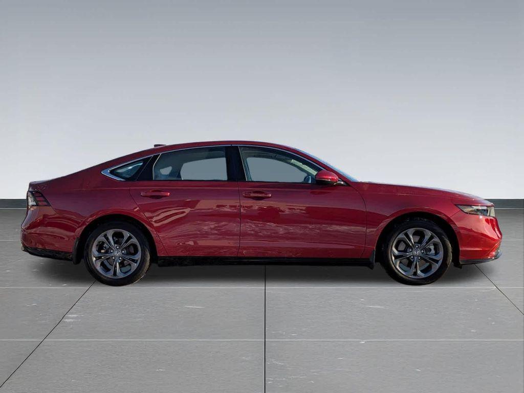 used 2023 Honda Accord Hybrid car, priced at $27,462