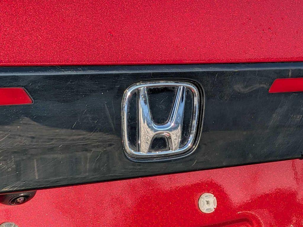 used 2023 Honda Accord Hybrid car, priced at $27,462
