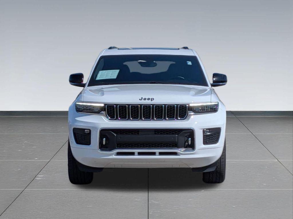 used 2022 Jeep Grand Cherokee L car, priced at $30,478